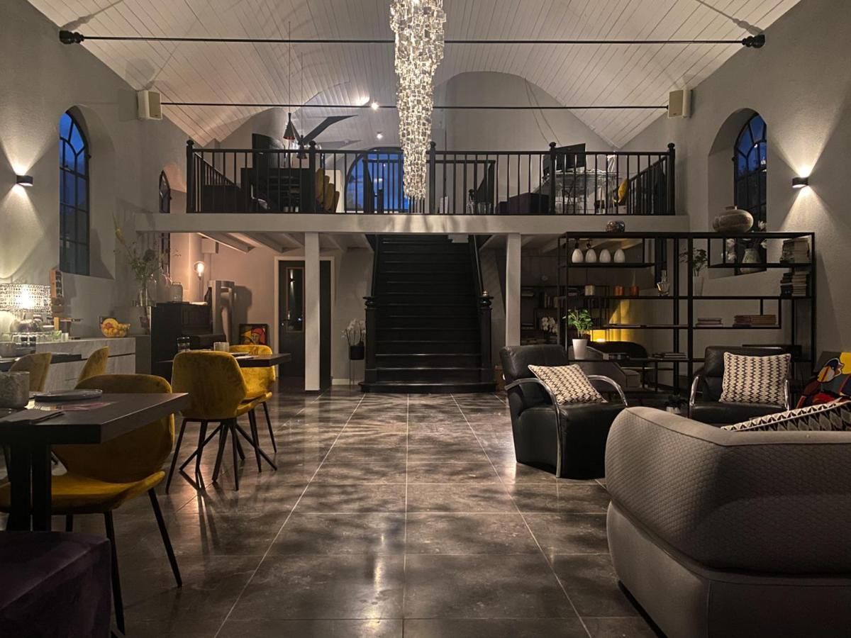 Valerius Boutique Hotel Wormer Kültér fotó