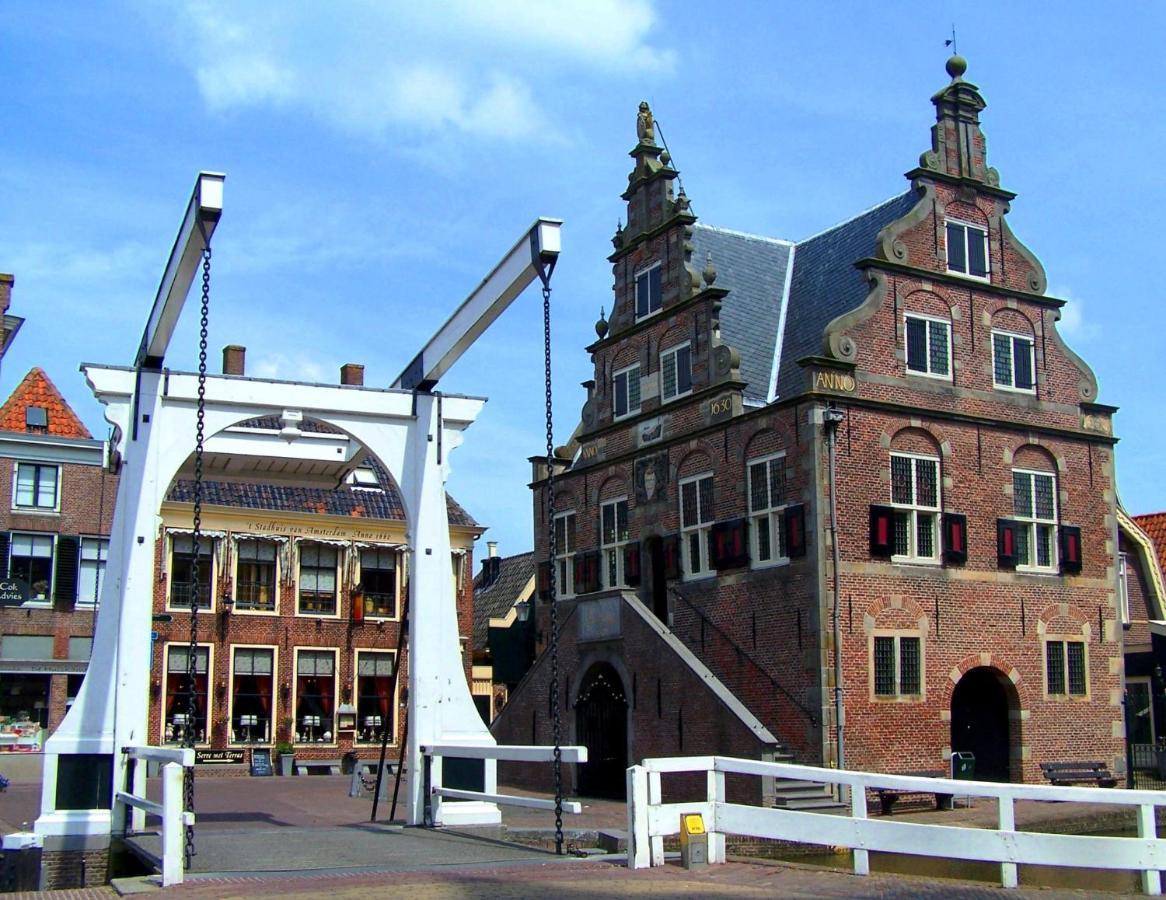 Valerius Boutique Hotel Wormer Kültér fotó