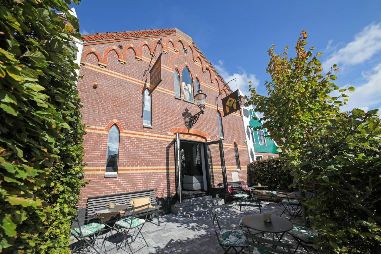 Valerius Boutique Hotel Wormer Kültér fotó