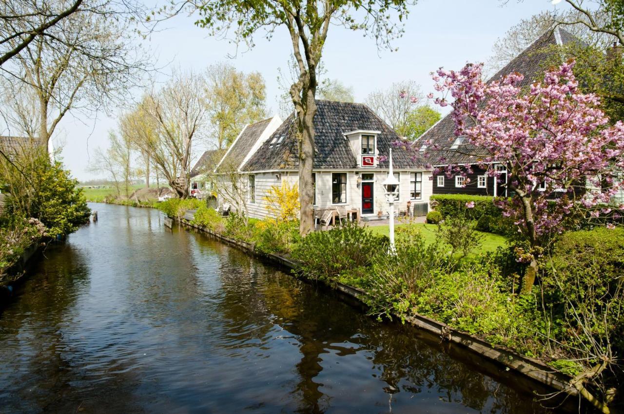 Valerius Boutique Hotel Wormer Kültér fotó