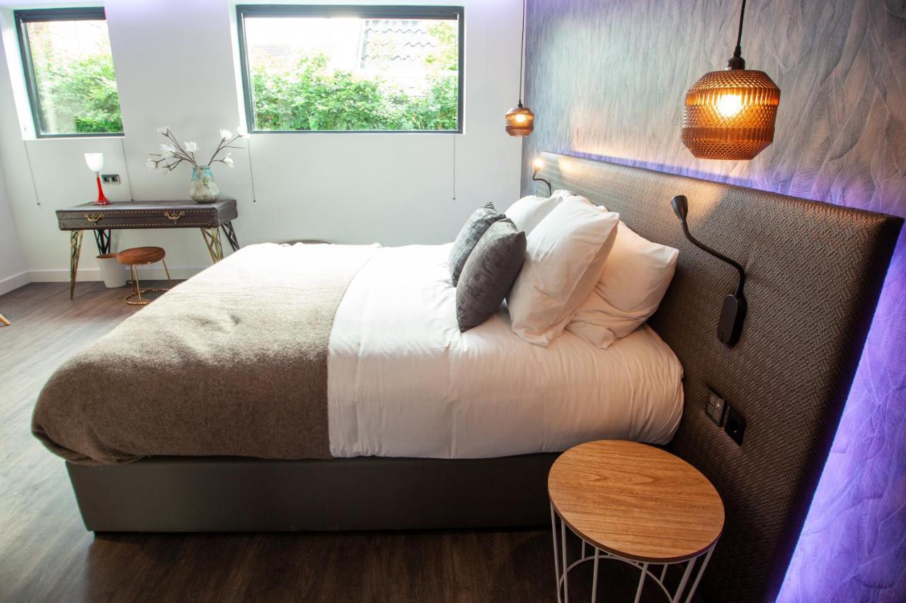 Valerius Boutique Hotel Wormer Kültér fotó