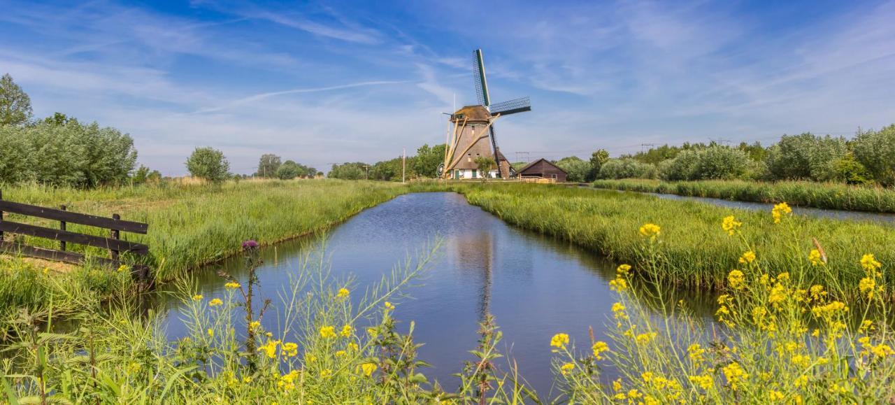 Valerius Boutique Hotel Wormer Kültér fotó