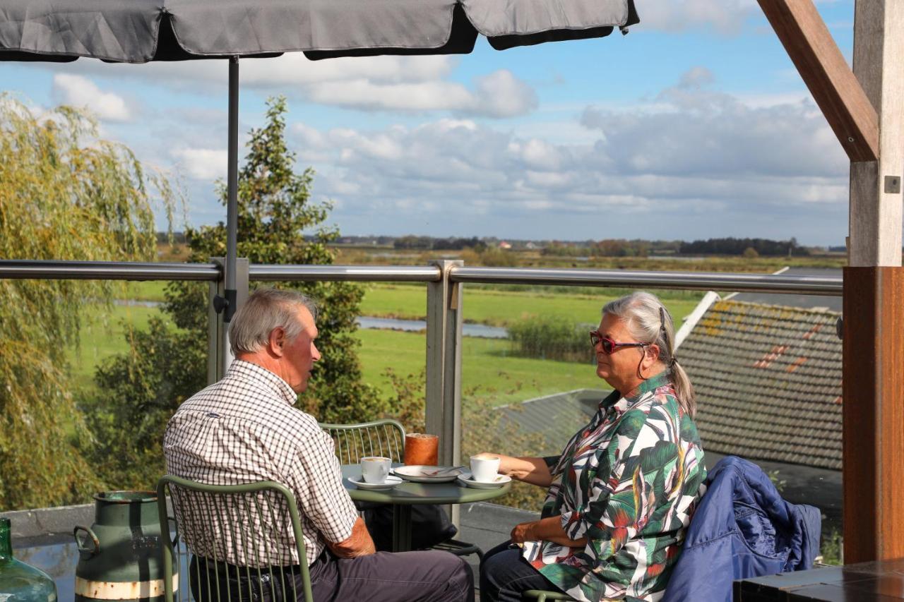 Valerius Boutique Hotel Wormer Kültér fotó