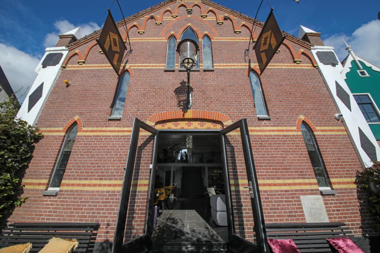 Valerius Boutique Hotel Wormer Kültér fotó
