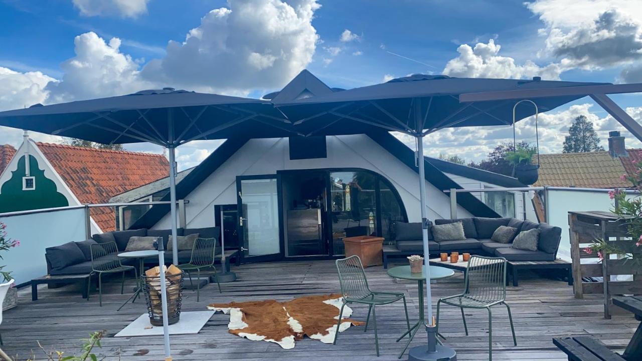 Valerius Boutique Hotel Wormer Kültér fotó