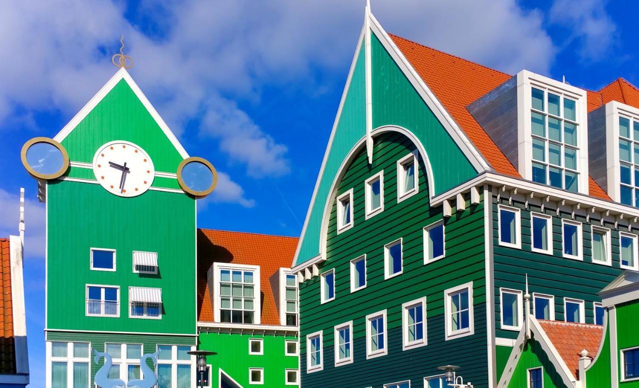 Valerius Boutique Hotel Wormer Kültér fotó