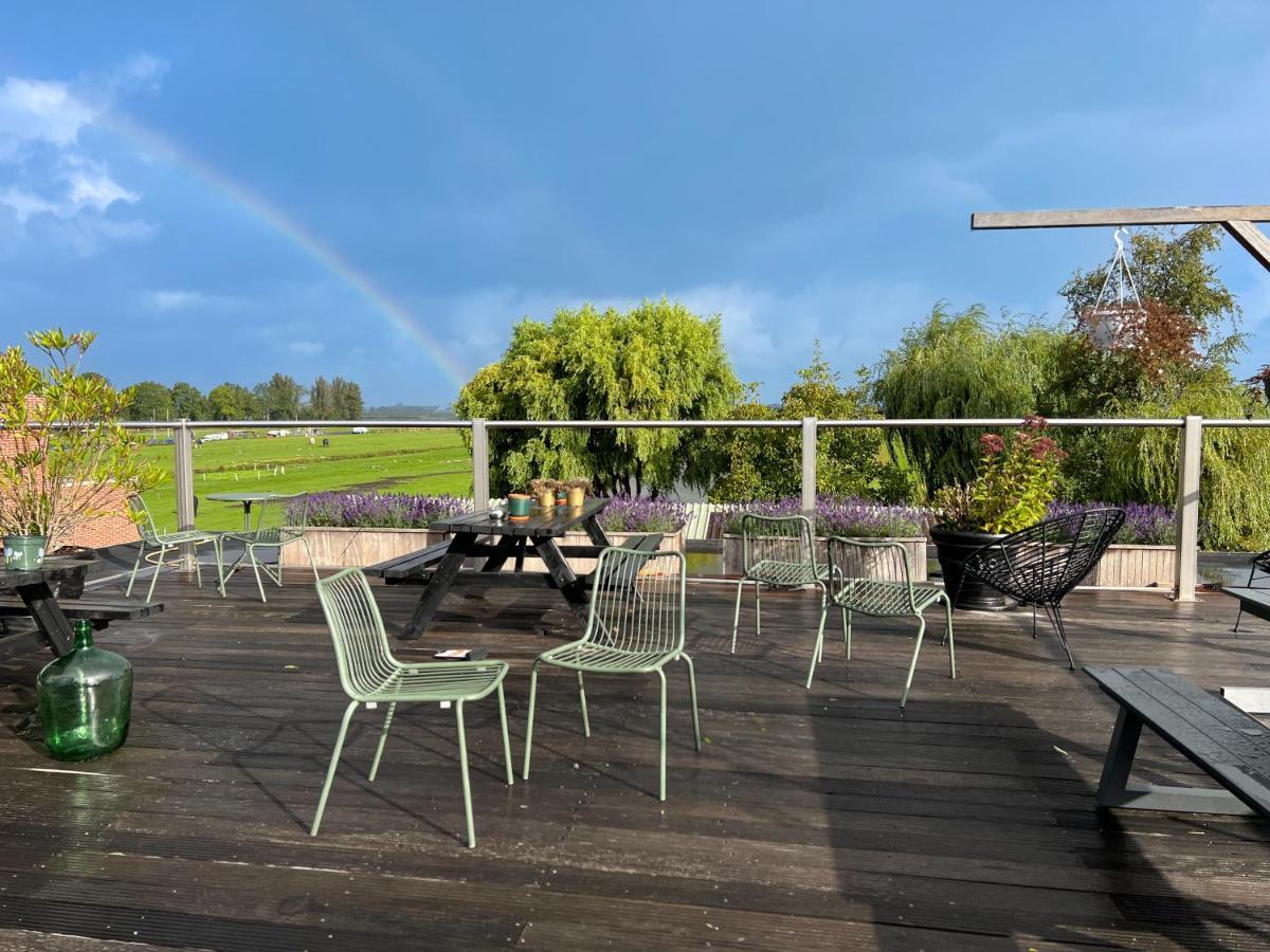 Valerius Boutique Hotel Wormer Kültér fotó