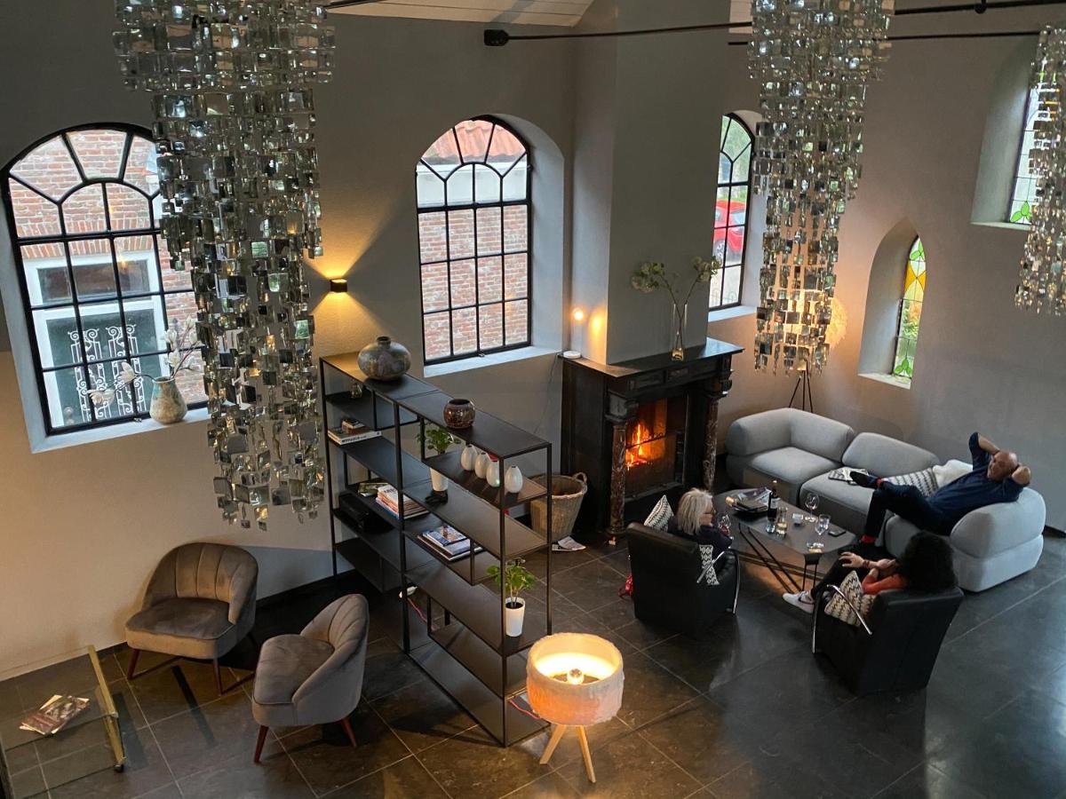 Valerius Boutique Hotel Wormer Kültér fotó