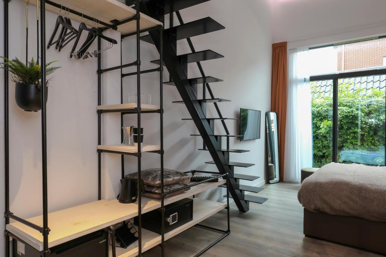 Valerius Boutique Hotel Wormer Kültér fotó