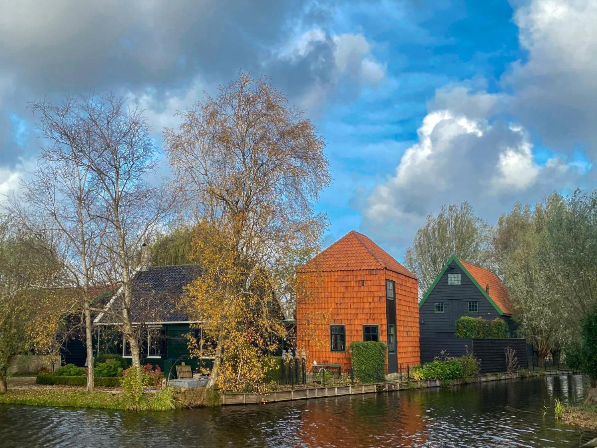Valerius Boutique Hotel Wormer Kültér fotó