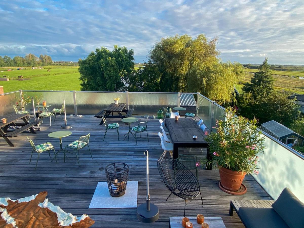Valerius Boutique Hotel Wormer Kültér fotó